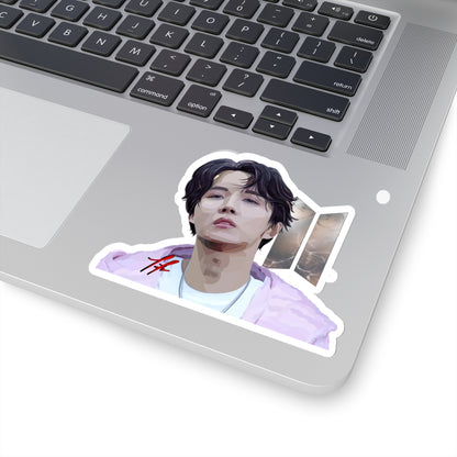 J-Hope Headshot 2.0 Sticker