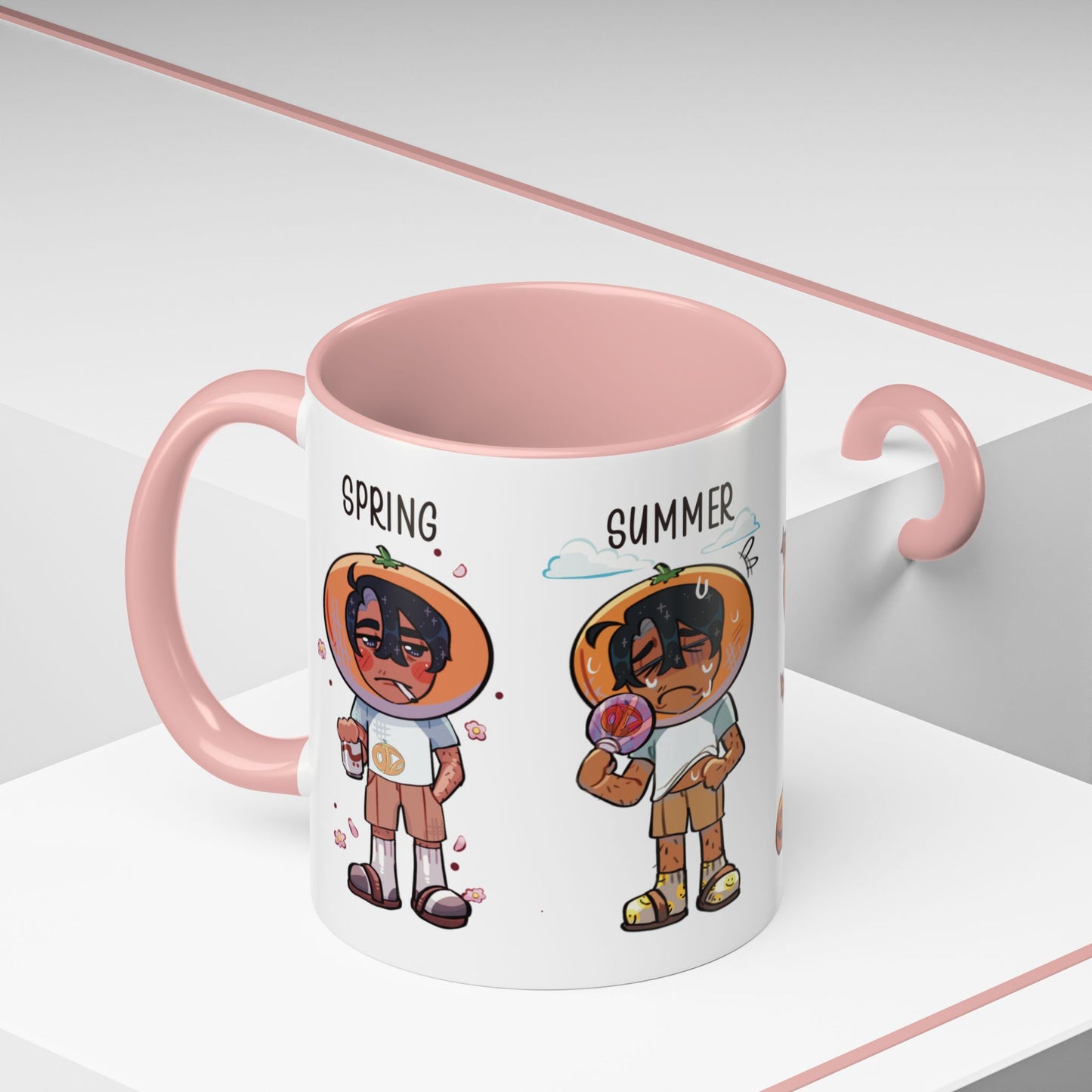 Vik Coffee Mug