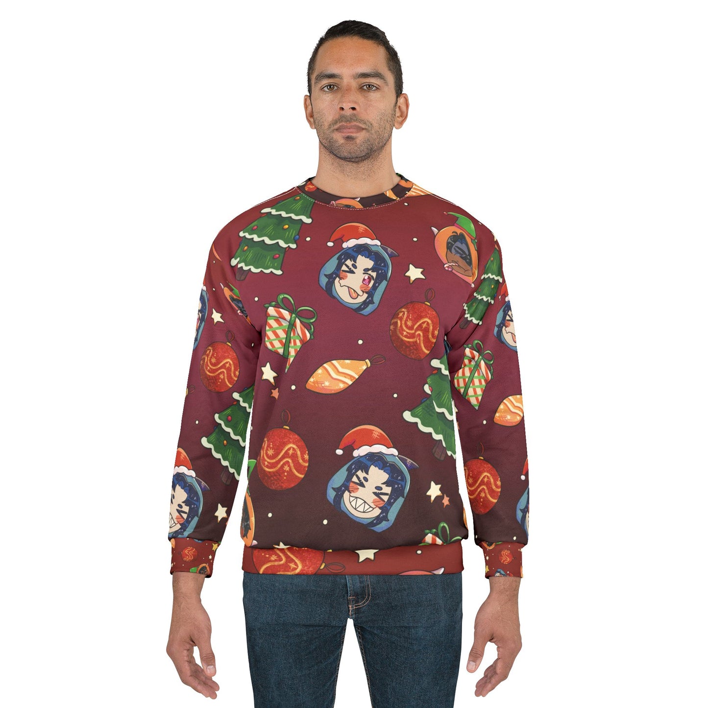 Christmas X Orange Talez Sweater