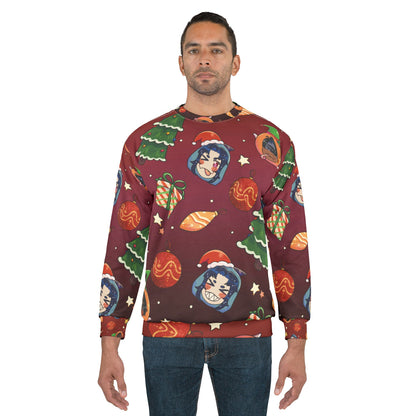 Christmas X Orange Talez Sweater