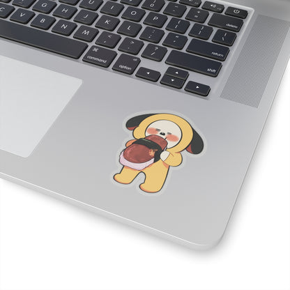 Bt21 Chimmy X Spam Musubi Sticker